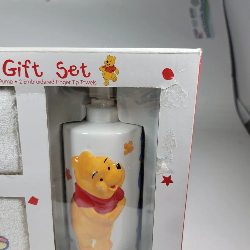 Disney vintage winnie